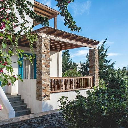 Andros Maisonettes Áyios Pétros Kamer foto
