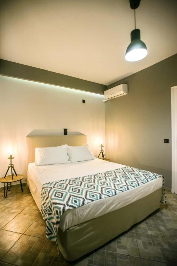 Andros Maisonettes Áyios Pétros Buitenkant foto