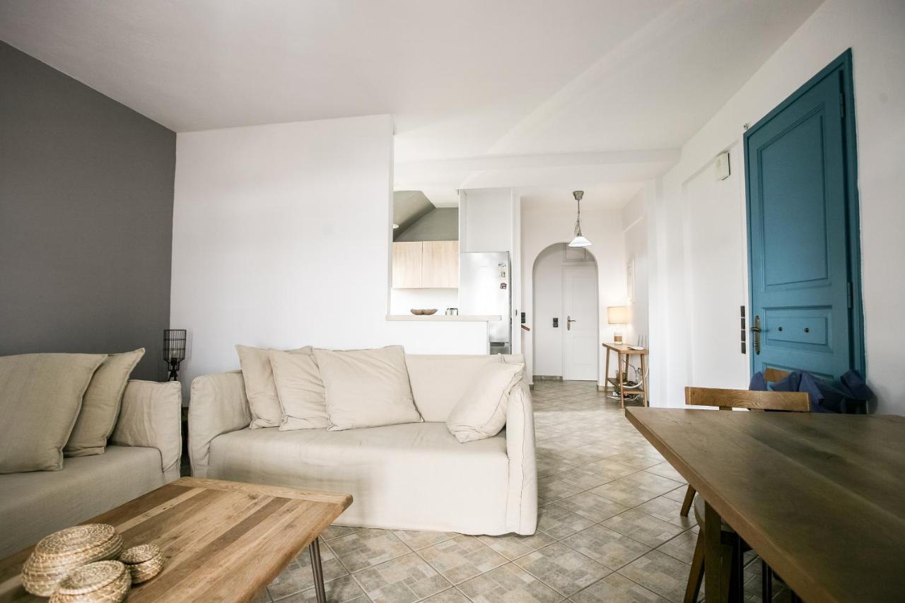 Andros Maisonettes Áyios Pétros Buitenkant foto