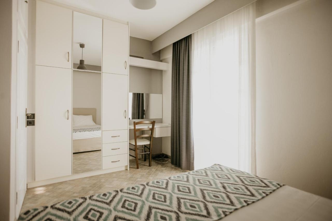 Andros Maisonettes Áyios Pétros Buitenkant foto