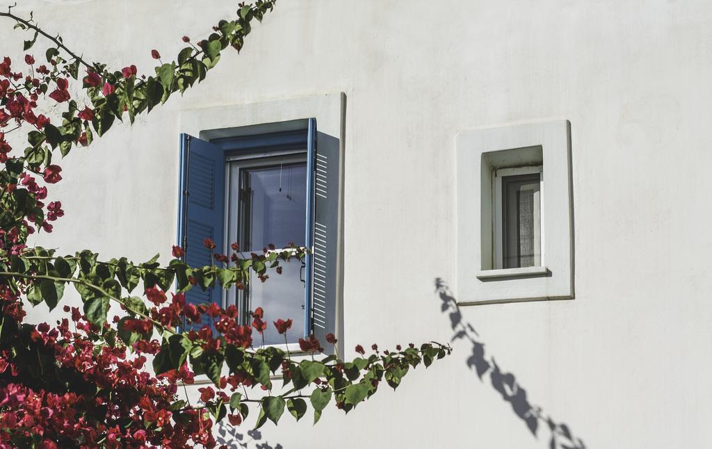 Andros Maisonettes Áyios Pétros Buitenkant foto