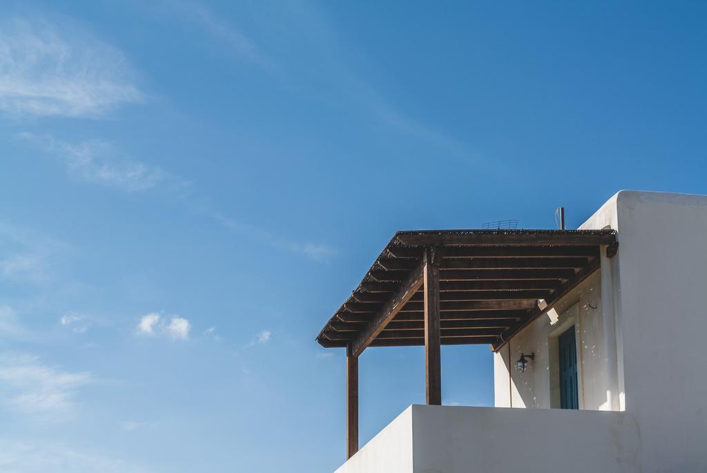 Andros Maisonettes Áyios Pétros Buitenkant foto