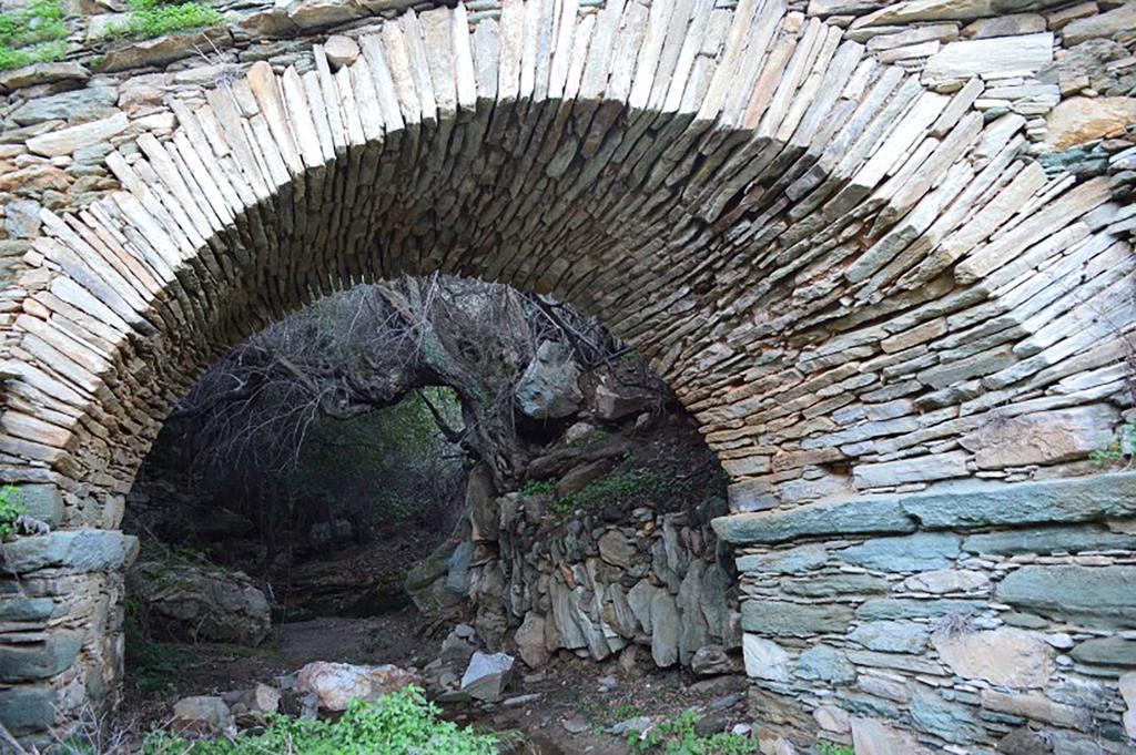 Andros Maisonettes Áyios Pétros Buitenkant foto