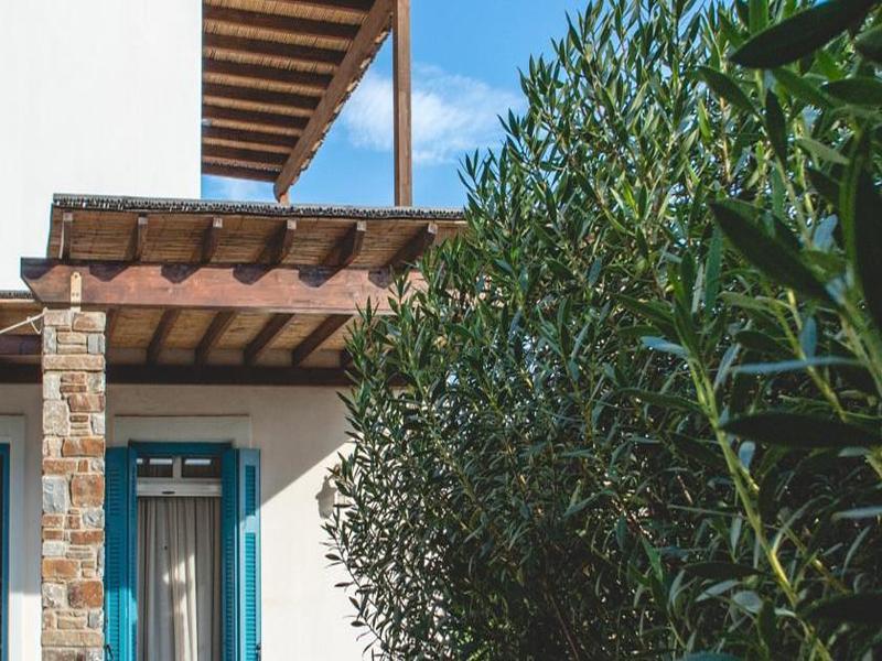 Andros Maisonettes Áyios Pétros Buitenkant foto