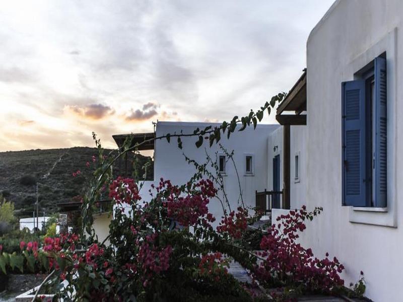 Andros Maisonettes Áyios Pétros Buitenkant foto