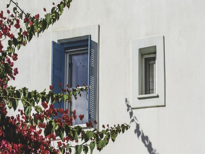 Andros Maisonettes Áyios Pétros Buitenkant foto
