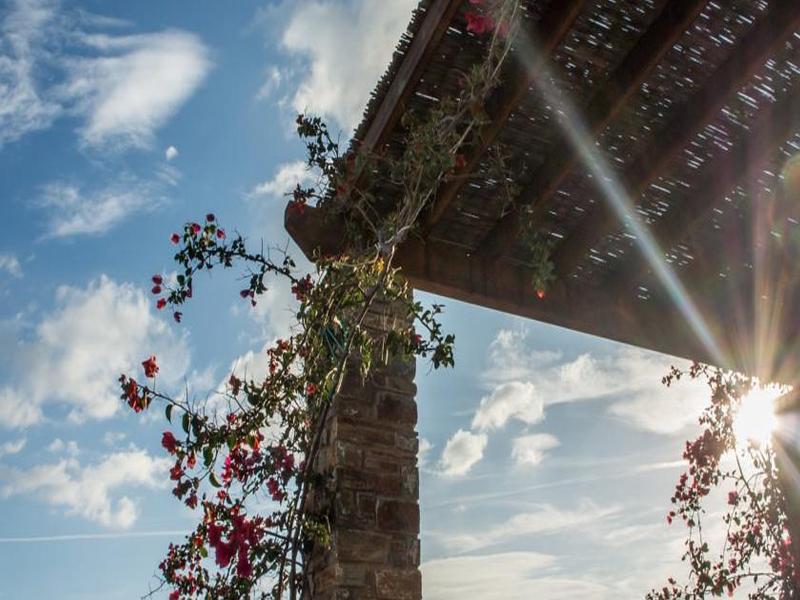 Andros Maisonettes Áyios Pétros Buitenkant foto