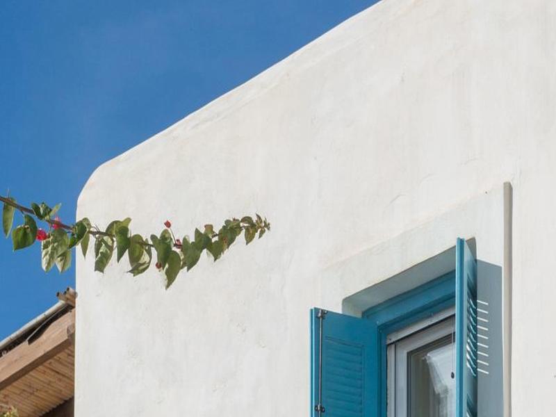 Andros Maisonettes Áyios Pétros Buitenkant foto