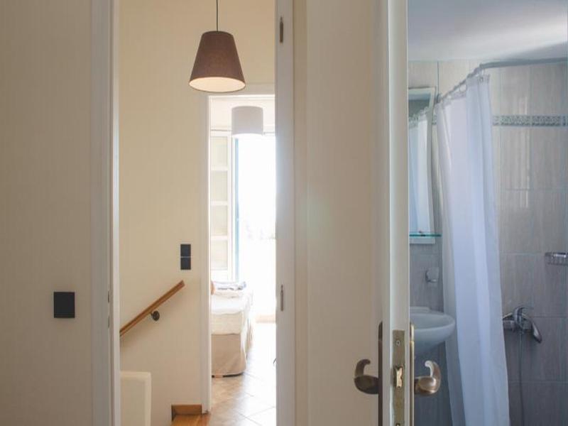 Andros Maisonettes Áyios Pétros Buitenkant foto
