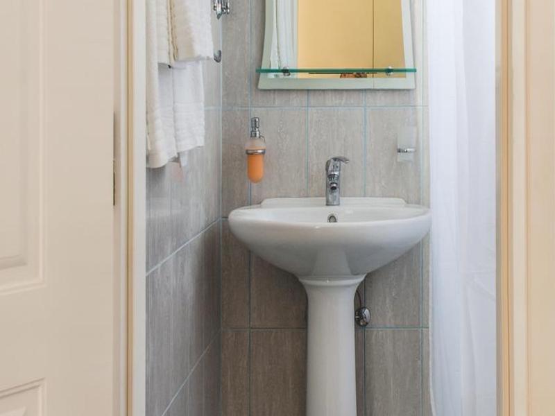 Andros Maisonettes Áyios Pétros Buitenkant foto