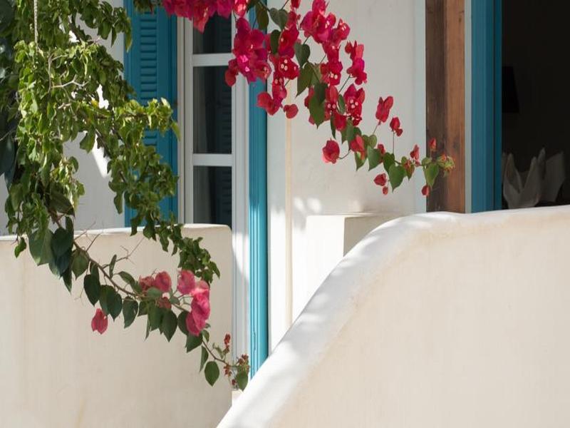 Andros Maisonettes Áyios Pétros Buitenkant foto