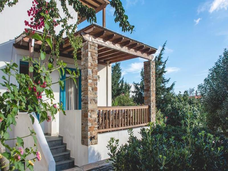 Andros Maisonettes Áyios Pétros Buitenkant foto